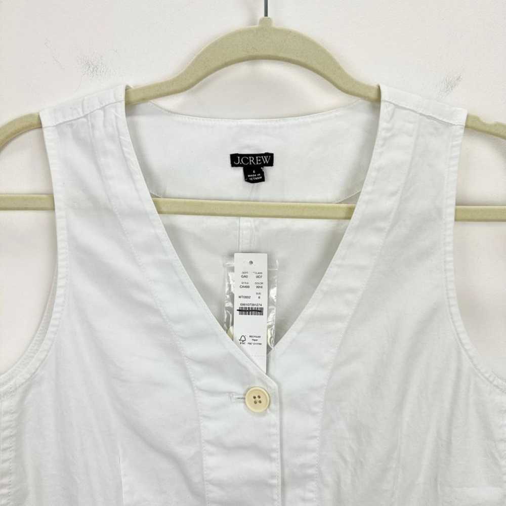 J.Crew Short vest - image 3