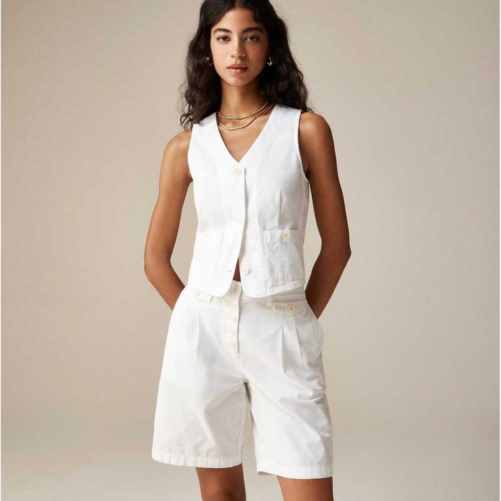 J.Crew Short vest - image 6