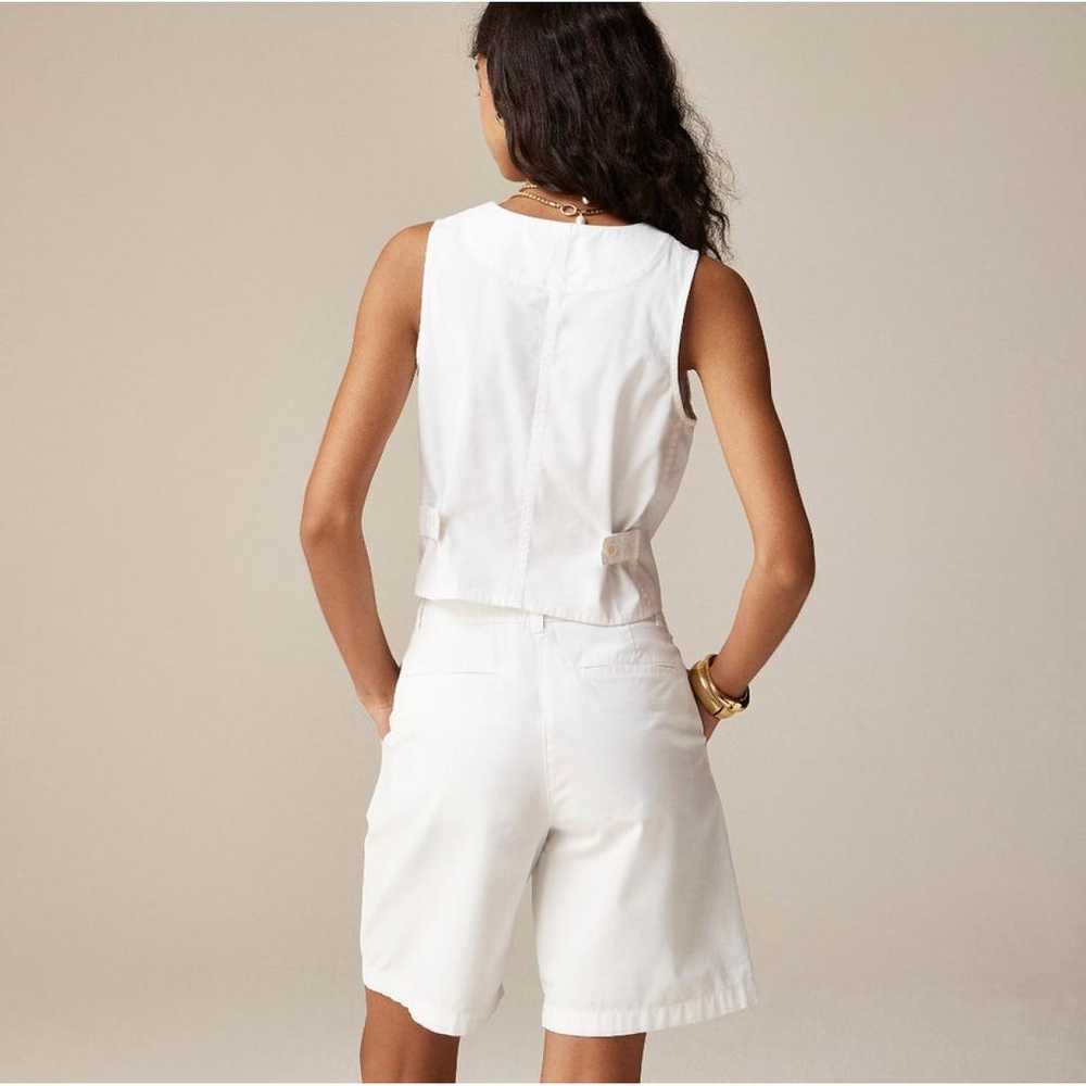 J.Crew Short vest - image 7