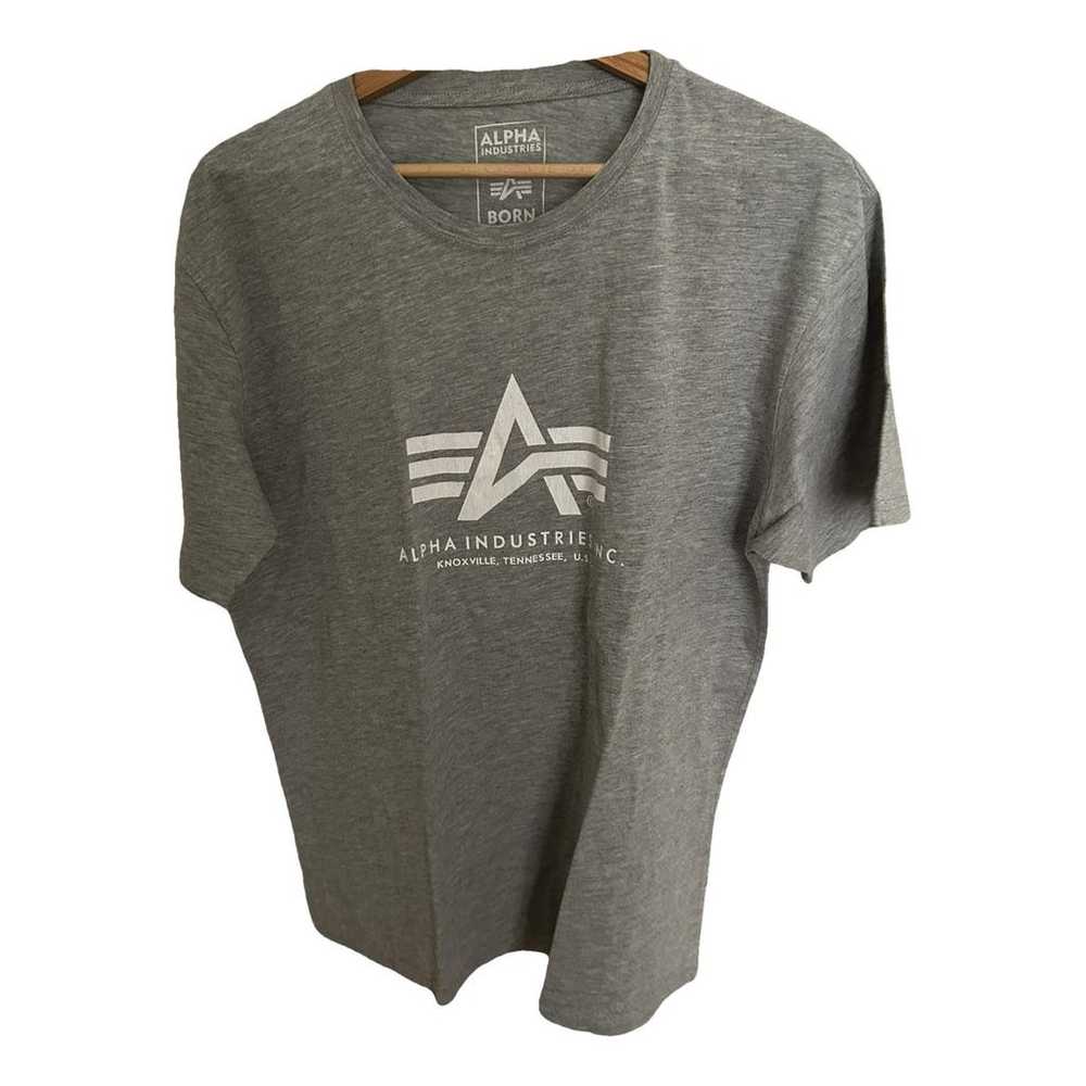 Alpha Industries T-shirt - image 1