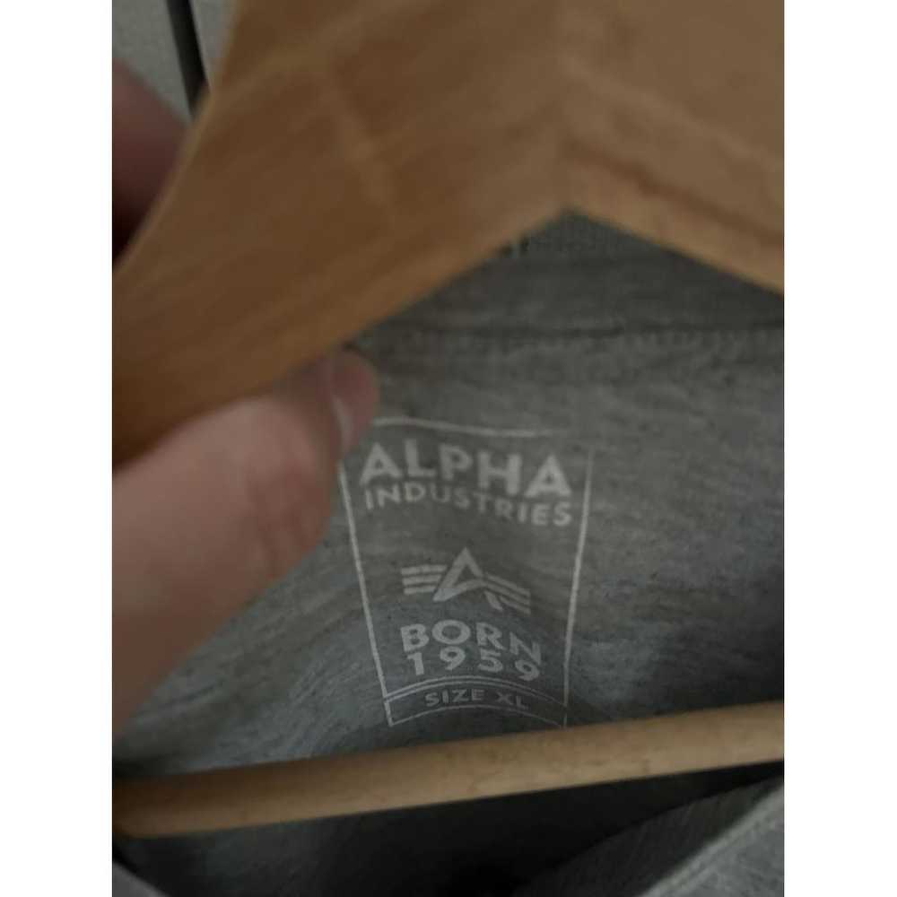 Alpha Industries T-shirt - image 2