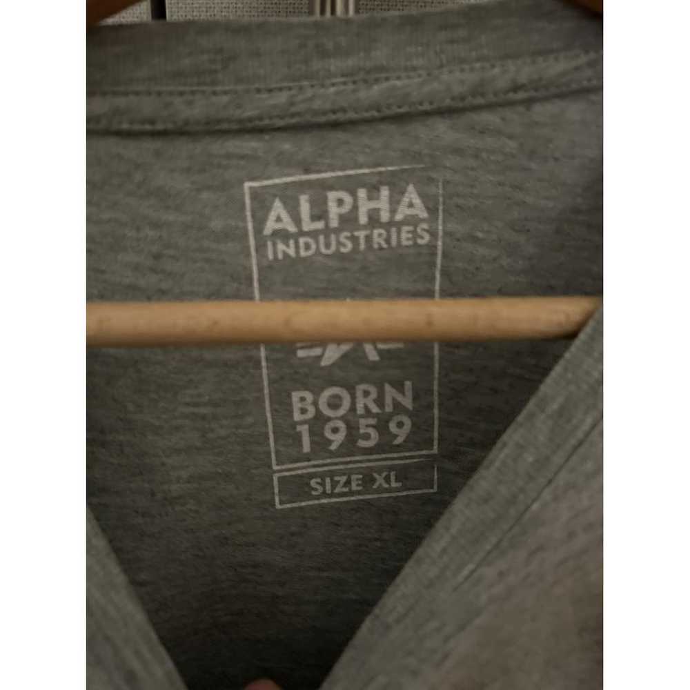 Alpha Industries T-shirt - image 3