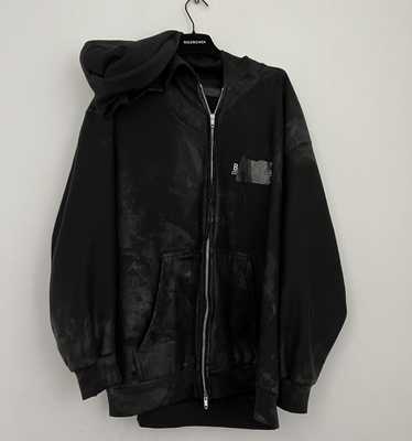 Balenciaga Balenciaga Gaffer Mud Dye Distressed H… - image 1