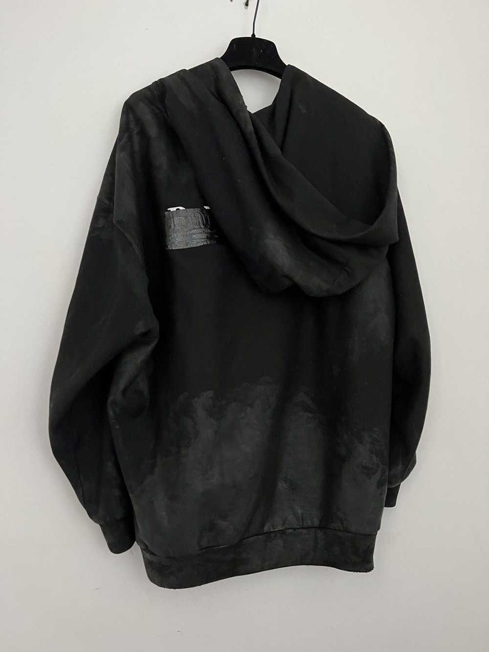 Balenciaga Balenciaga Gaffer Mud Dye Distressed H… - image 2