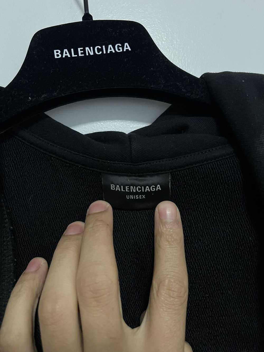 Balenciaga Balenciaga Gaffer Mud Dye Distressed H… - image 8