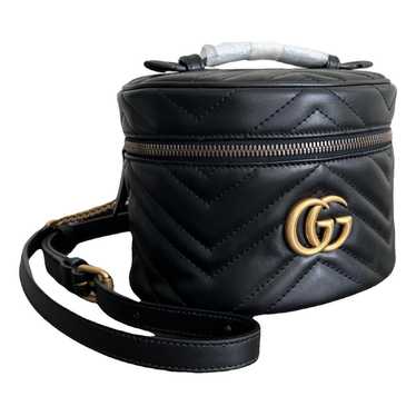 Gucci Leather backpack - image 1