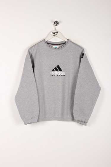 90's Adidas Equipment Sweatshirt Small