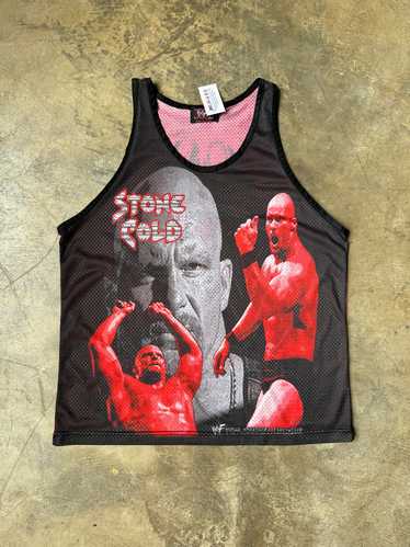 Stone Cold Jersey Tank