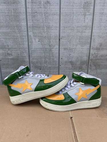 Bape Bapesta Mid