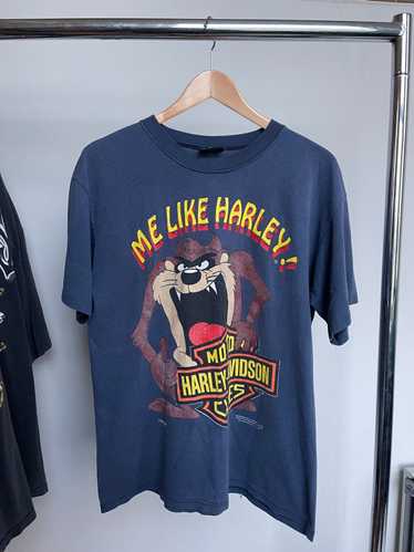 Harley Davidson × Streetwear × Vintage VINTAGE 90s