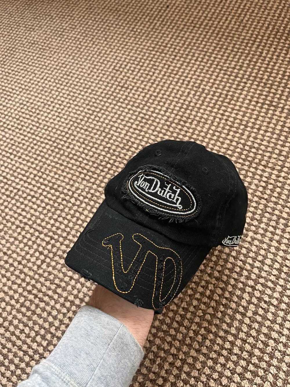 Streetwear × Vintage × Von Dutch Vintage Y2K styl… - image 1