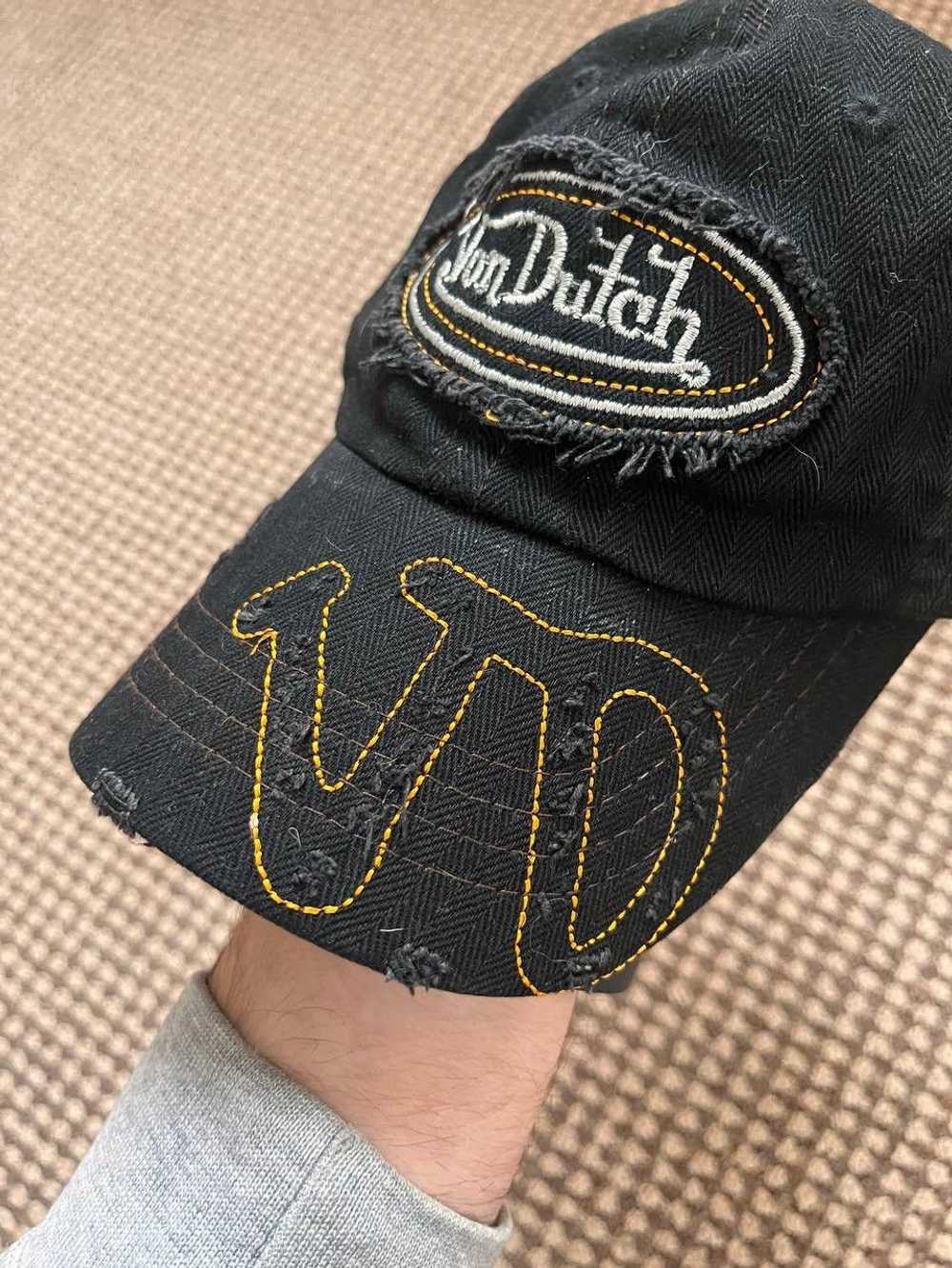 Streetwear × Vintage × Von Dutch Vintage Y2K styl… - image 2