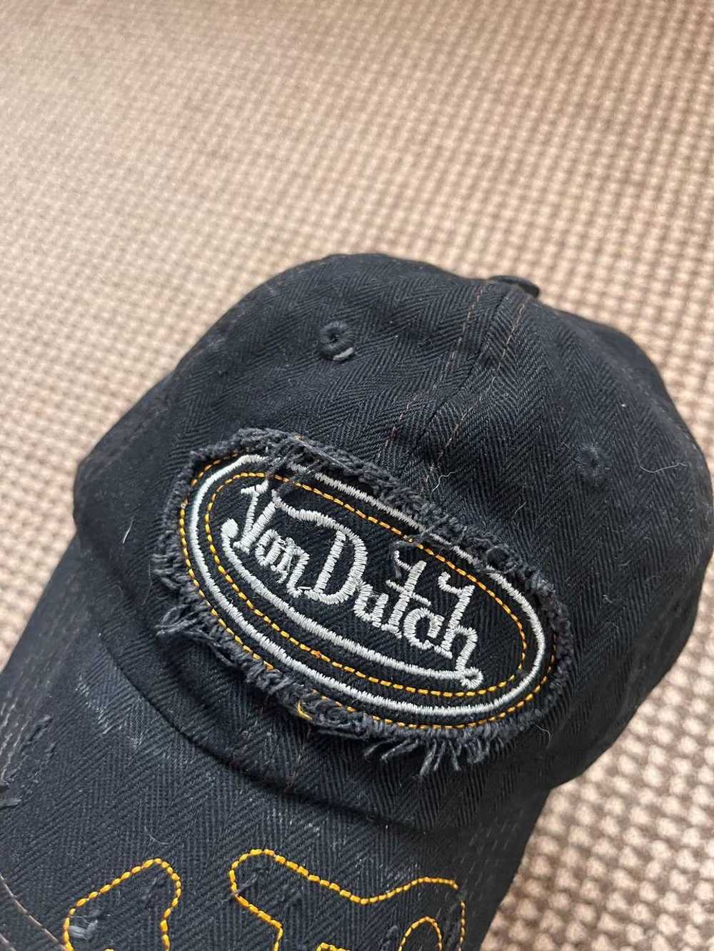 Streetwear × Vintage × Von Dutch Vintage Y2K styl… - image 3