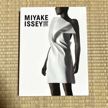 Issey Miyake MIYAKE ISSEY exhibition: Issey miyak… - image 1