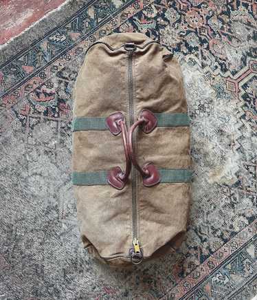 Vintage L.L.Bean Duffle Bag