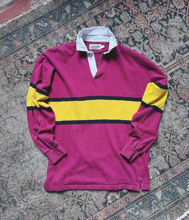 Vintage Rugby Shirt - image 1