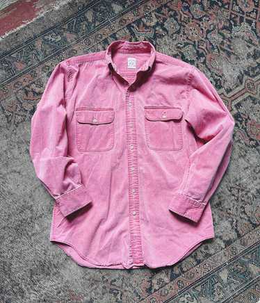 Vintage Brooks Brothers Work Shirt