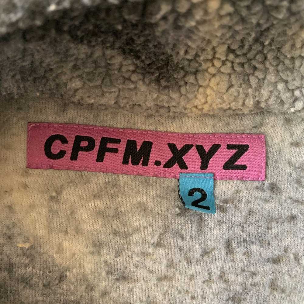 Cactus Plant Flea Market × Human Made cpfm cowboy - image 2