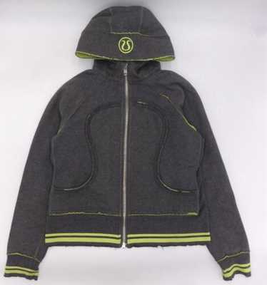 ルルレモン　ジップジャケット Vintage lululemon zip up - Gem