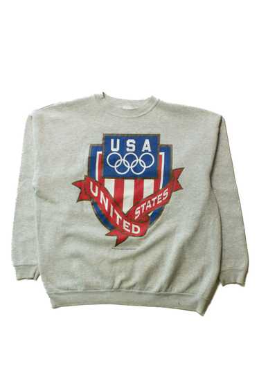 Vintage United States Olympics Sweatshirt (1990s)