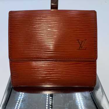 Louis Vuitton Louis Vuitton EPI Vintage Tan Tri F… - image 1