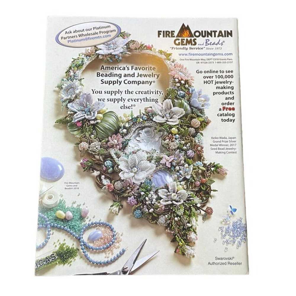 Other Bead & Button Magazine Jewelry Crafting Boo… - image 2