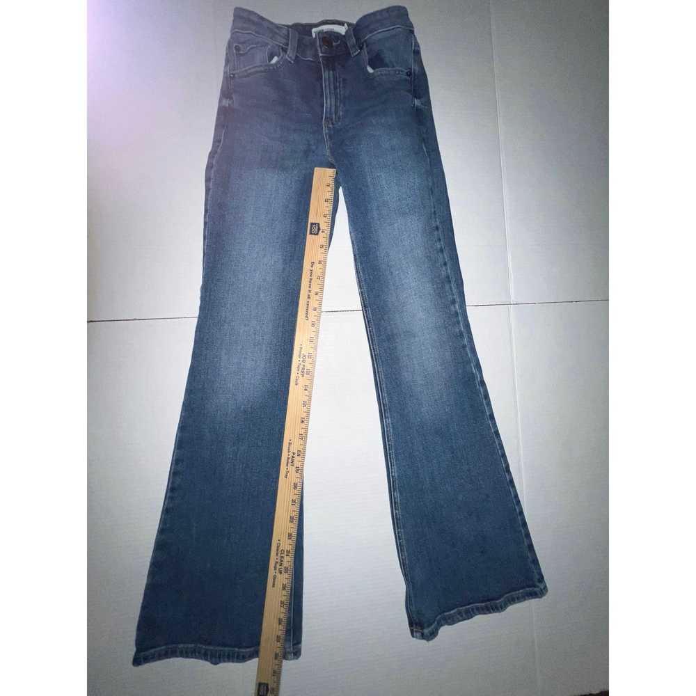 Garage Garage Denim - Flare size 00 23 - image 10