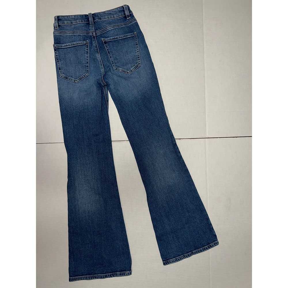 Garage Garage Denim - Flare size 00 23 - image 12