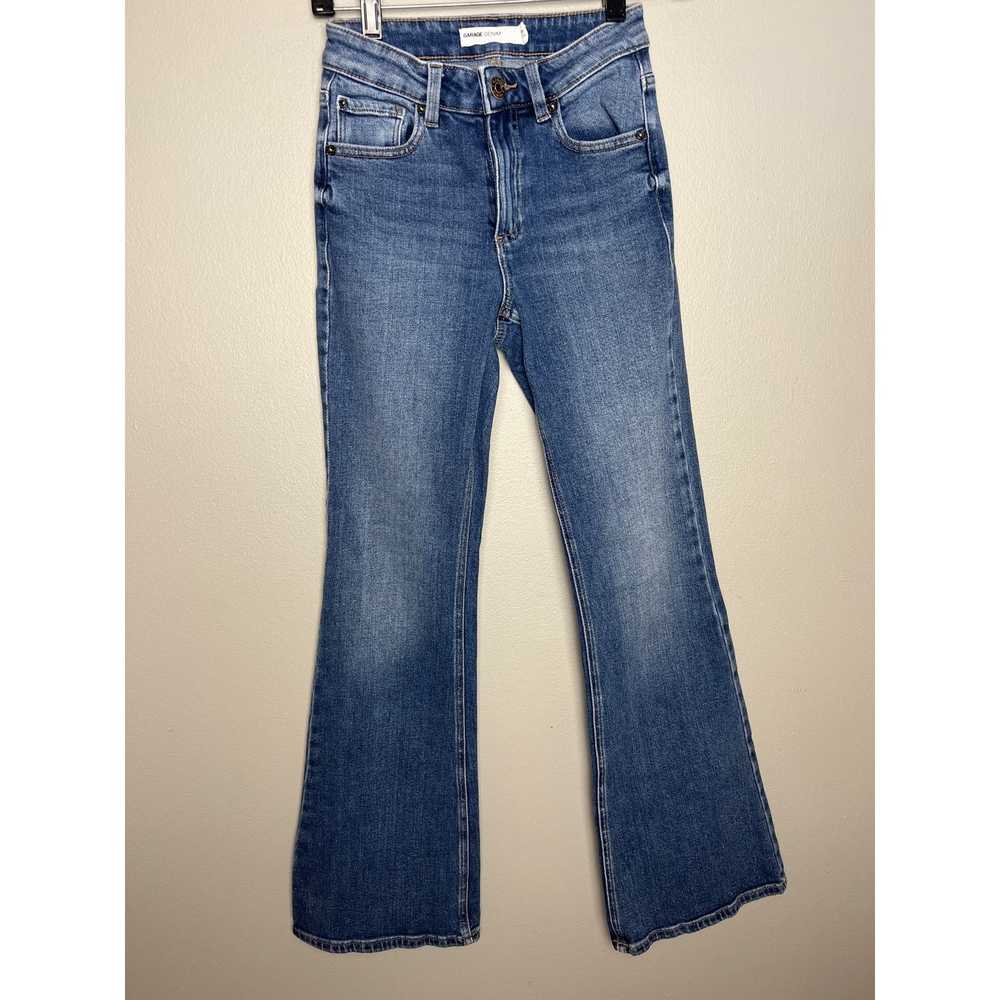 Garage Garage Denim - Flare size 00 23 - image 1