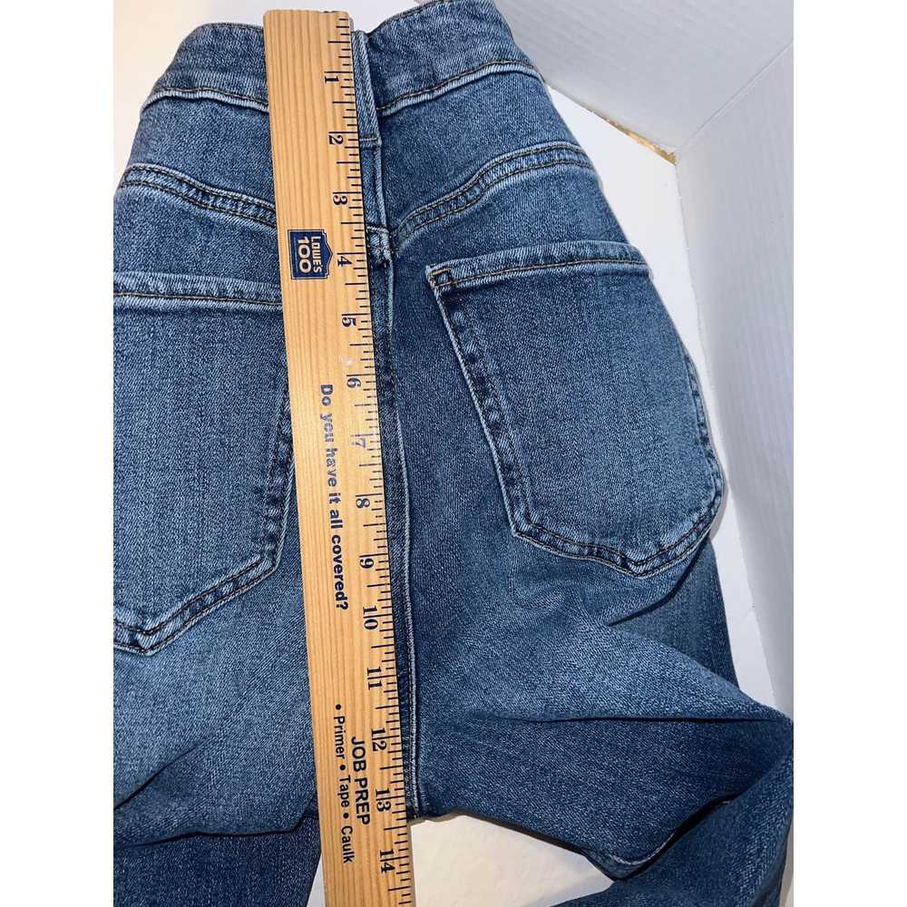 Garage Garage Denim - Flare size 00 23 - image 6