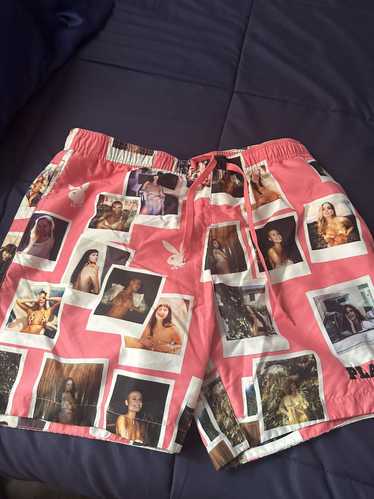 Playboy playboy swim trunks