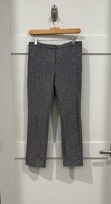 Theory Theory Plaid Pants