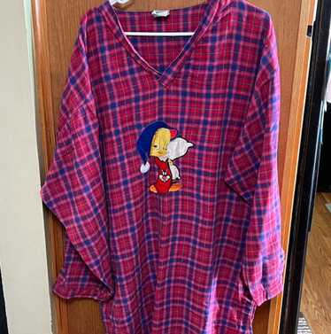 Vintage Vintage Tweety Bird night gown