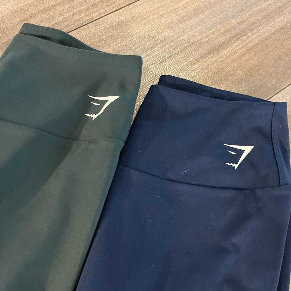 Gymshark GymShark Lot of 2 Athletic Leggings Wome… - image 2