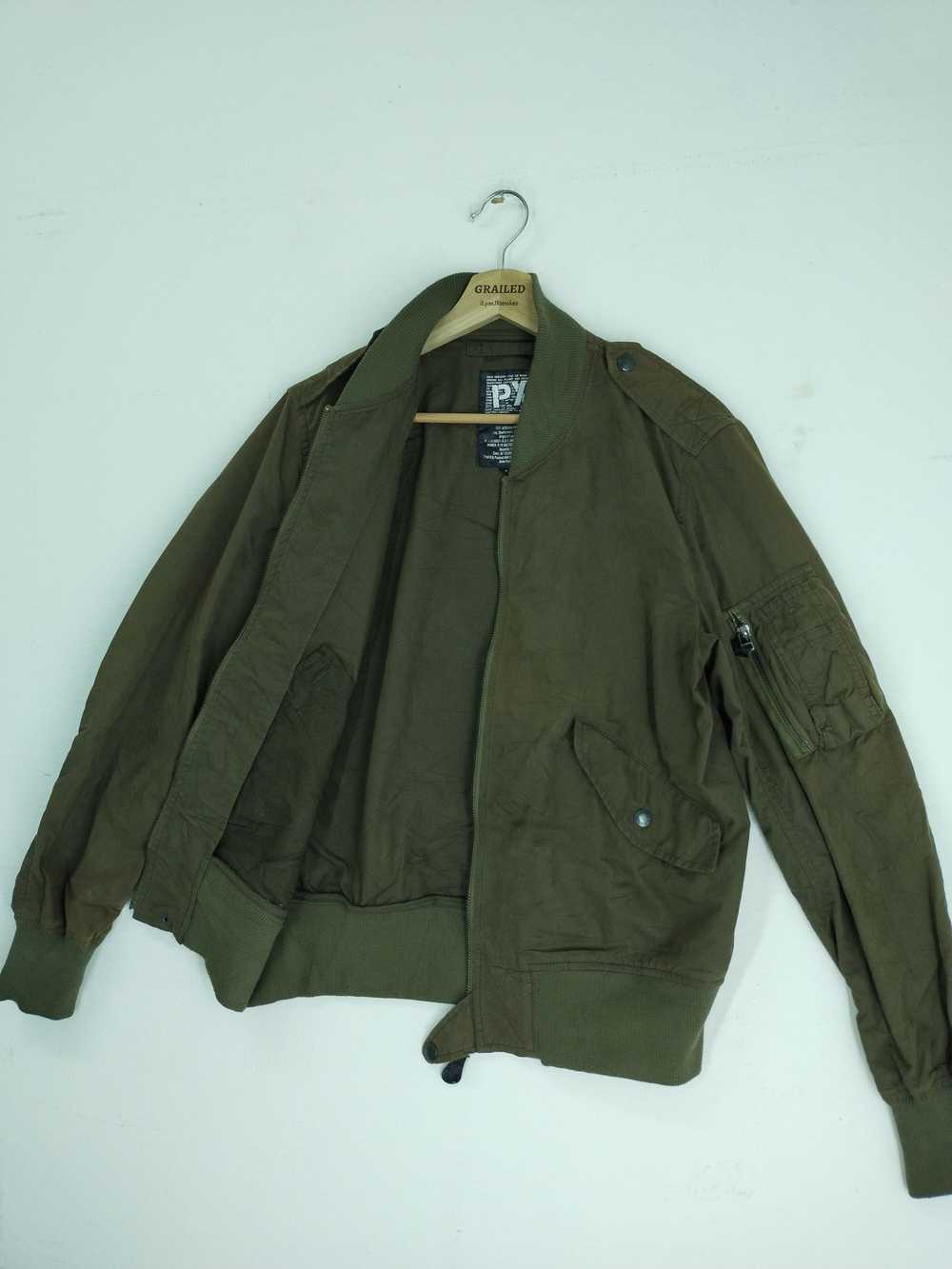 Avirex × Military × Streetwear Vintage PX Avirex … - image 10