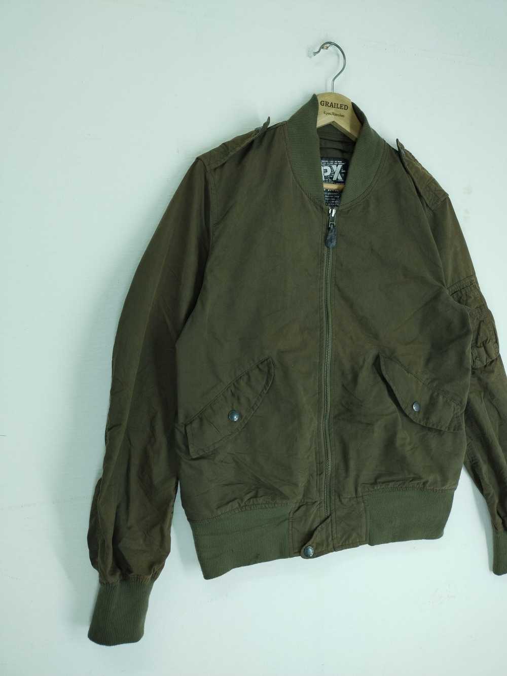 Avirex × Military × Streetwear Vintage PX Avirex … - image 2