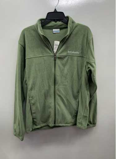 Columbia Men Green pullover Jacket Sz M NWT