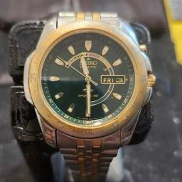 Mens vintage seiko kinetic - Gem