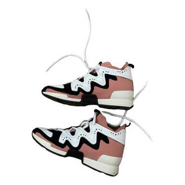 Hermès Cloth trainers - image 1