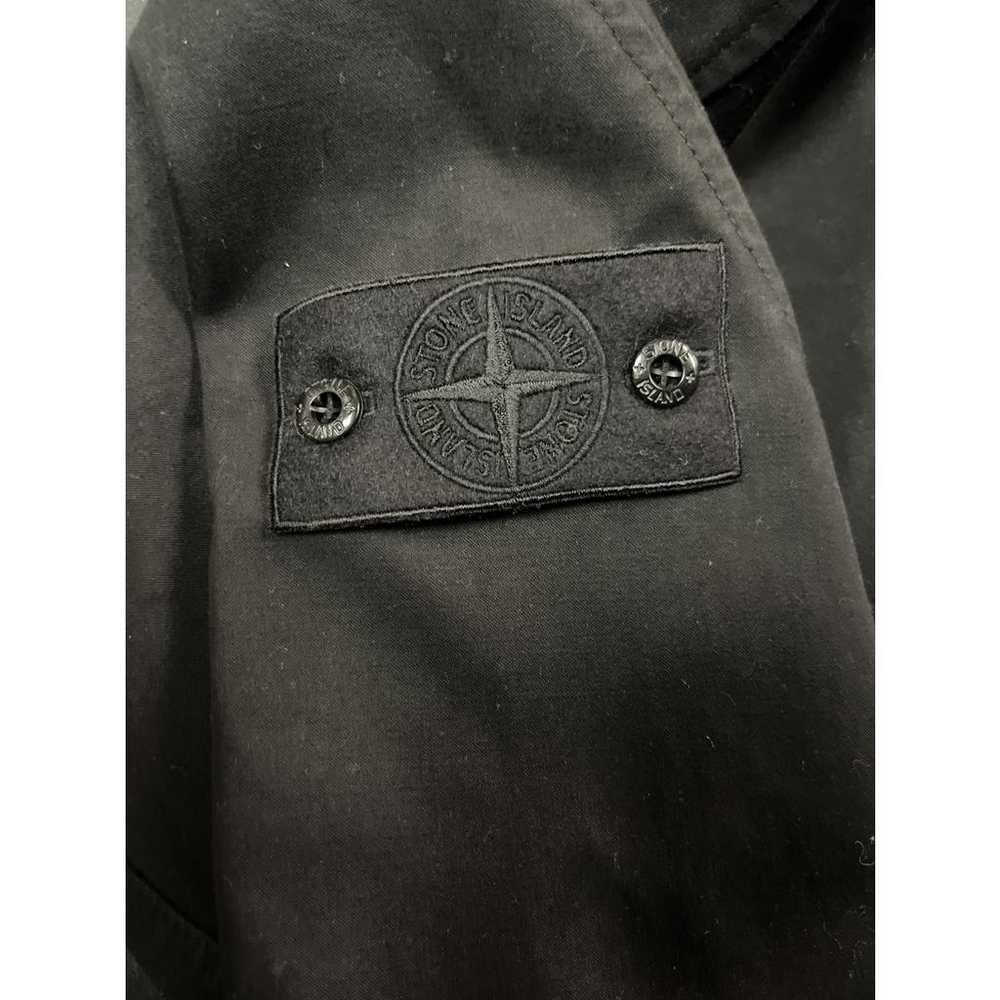 Stone Island Coat - image 4