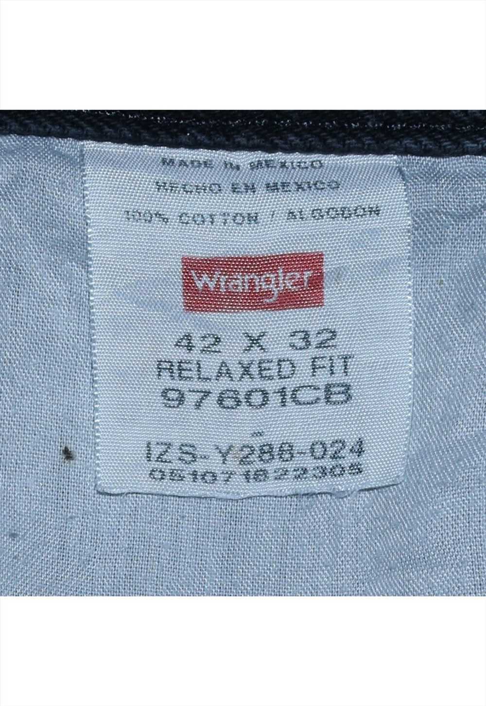 Vintage 90's Wrangler Trousers / Pants Casual - image 4