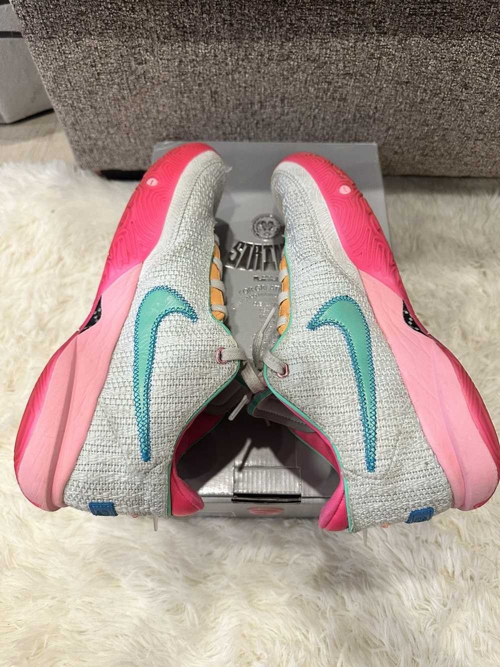 Nike Size 10 - Nike Zoom LeBron 20 XX Time Machin… - image 3