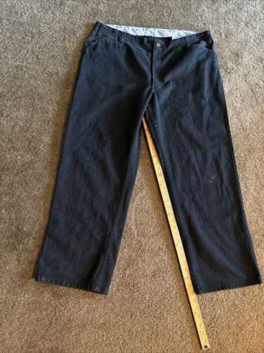 極美品 90-00s BEN DAVIS BEN'S ブラック W32 L30 90s old BEN DAVIS カバーオール ブラック ペンキvintage ベン