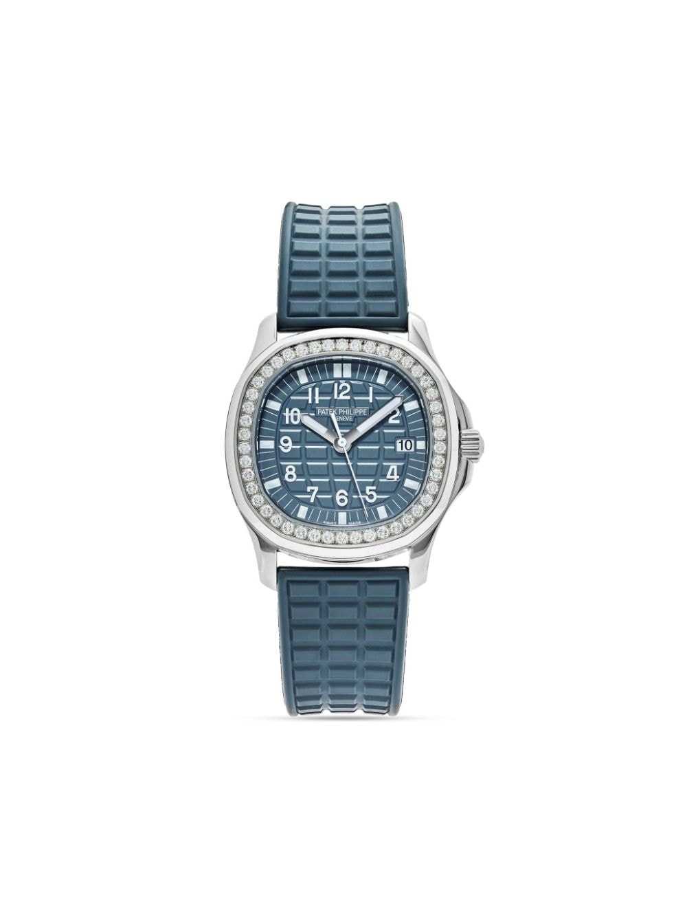 Patek Philippe 2019 pre-owned Aquanaut Luce 36mm … - image 1