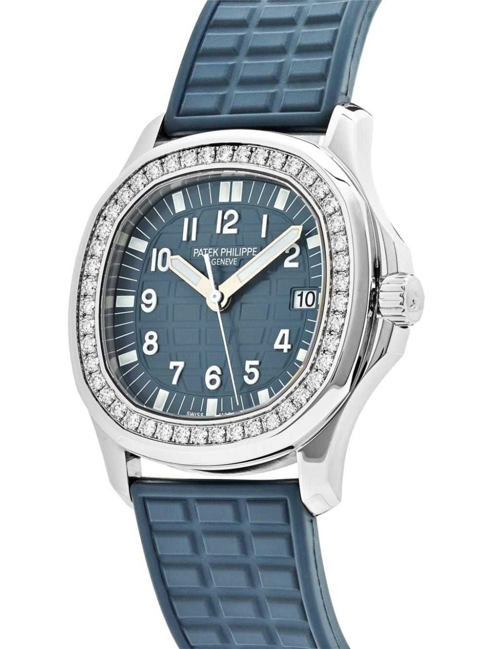 Patek Philippe 2019 pre-owned Aquanaut Luce 36mm … - image 3