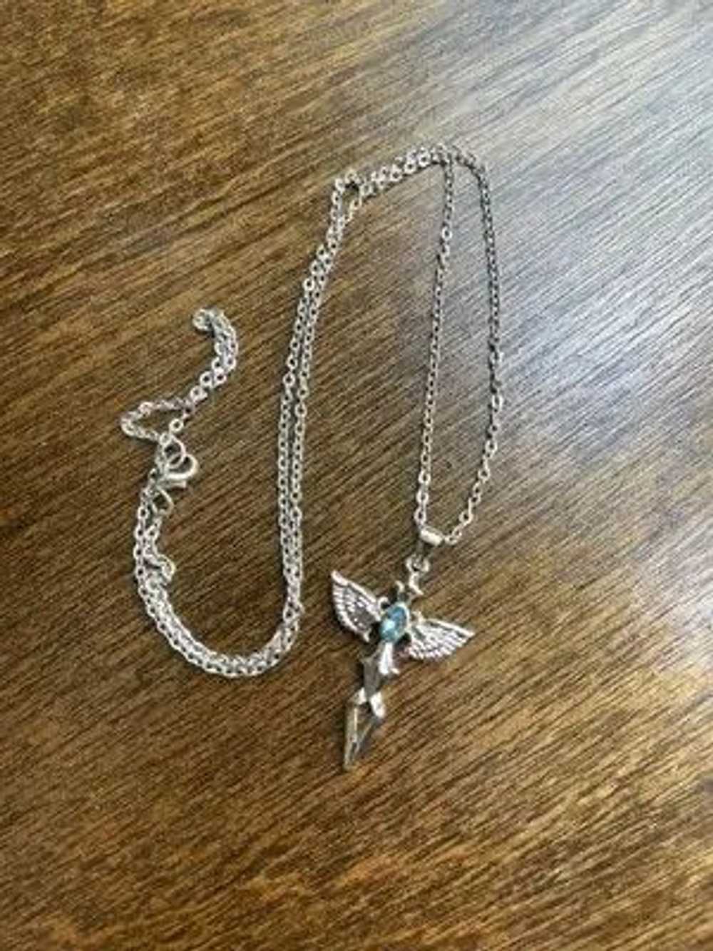 Custom × Jewelry × Streetwear Arch Angel Chain - image 1