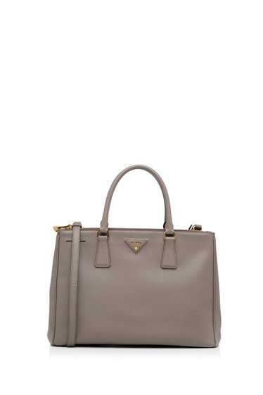 Prada Pre-Owned 2013-2020 Saffiano Galleria satche