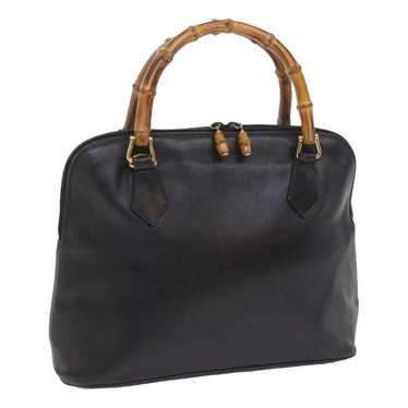 Gucci Leather handbag - image 1