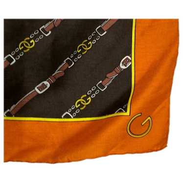 Gucci Silk scarf - image 1