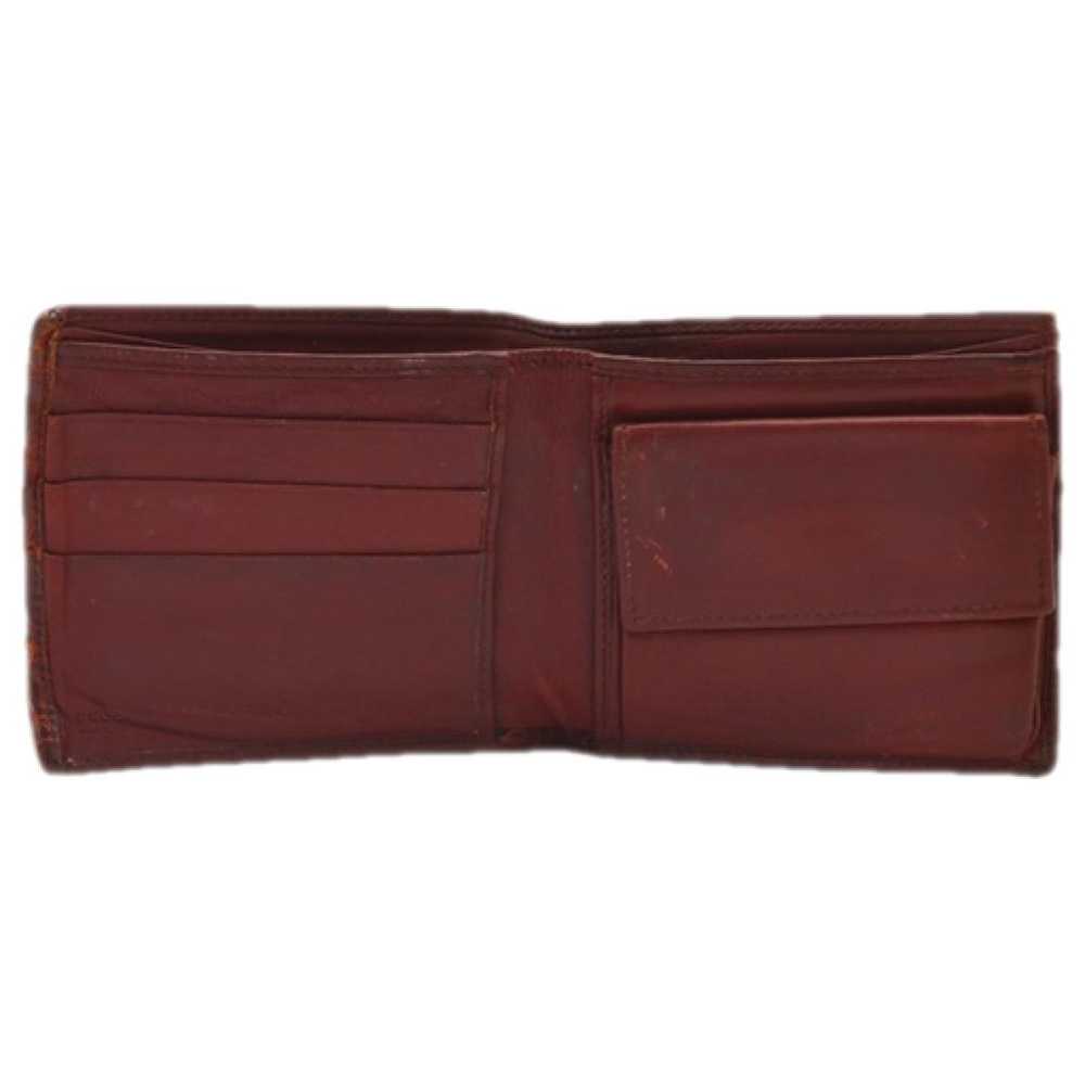 Gucci Leather wallet - image 1